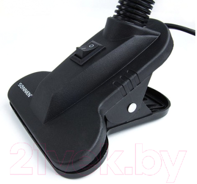 Настольная лампа Sonnen Ou-108 / 236678 (белый)