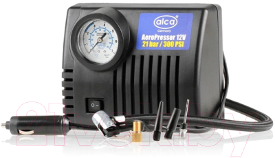 Автомобильный компрессор Alca Нон-стоп / 220000 - фото