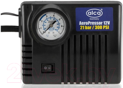 Автомобильный компрессор Alca Нон-стоп / 220000