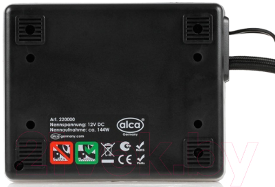 Автомобильный компрессор Alca Нон-стоп / 220000