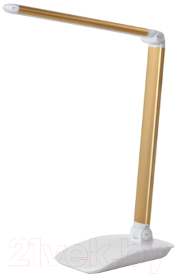 Настольная лампа Sonnen Ph-3607 / 236685 (белый/золото) - фото