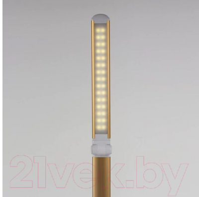 Настольная лампа Sonnen Ph-3607 / 236685 (белый/золото)