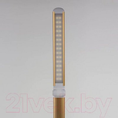 Настольная лампа Sonnen Ph-3607 / 236685 (белый/золото)