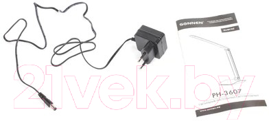 Настольная лампа Sonnen Ph-3607 / 23668