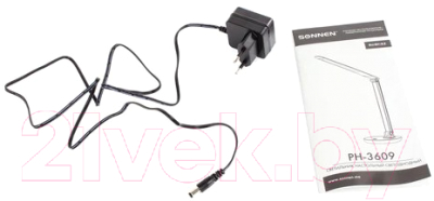 Настольная лампа Sonnen Ph-3609 / 236688