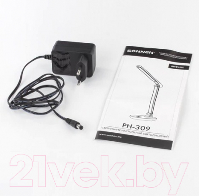 Настольная лампа Sonnen Ph-309 / 236689