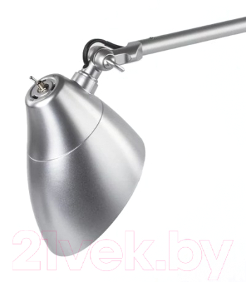 Настольная лампа Sonnen Ph-104 / 236691 (серебристый)