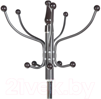 Вешалка для одежды Brabix Cr-318 / 601743