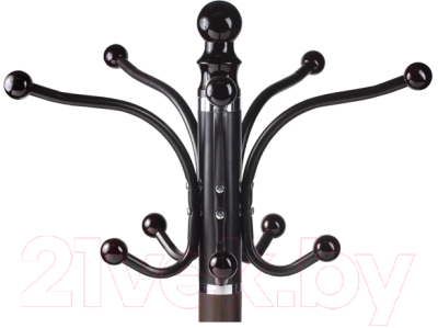 Вешалка для одежды Brabix Cr-274 / 601744