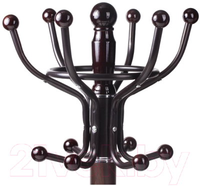 Вешалка для одежды Brabix Cr-282 / 601745