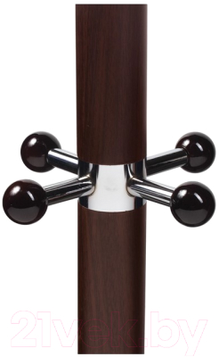 Вешалка для одежды Brabix Cr-282 / 601745