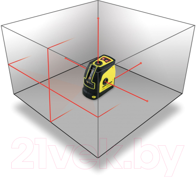 Лазерный нивелир Nivel System CL2