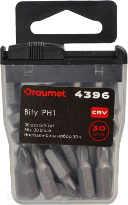 Набор бит Draumet 4396 - фото