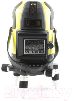 Лазерный нивелир Nivel System CL8 - фото