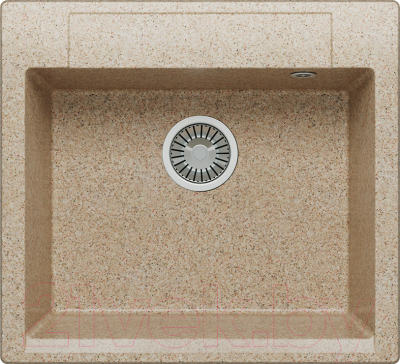 Мойка кухонная Polygran Argo-560 - фото