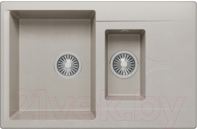 Мойка кухонная Polygran Brig-770 - фото