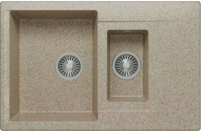 Мойка кухонная Polygran Brig-770 - фото