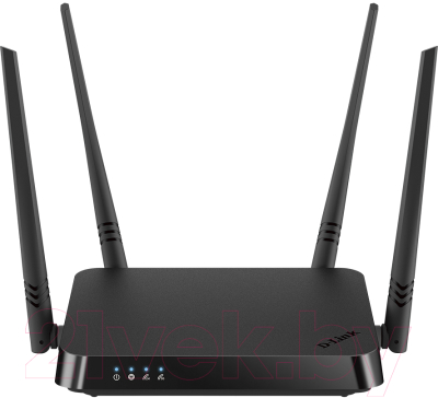 Маршрутизатор/DSL-модем D-Link DIR-822/RU/E1A - фото