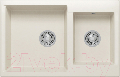 Мойка кухонная Polygran Brig-772 - фото