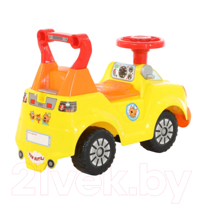 Каталка детская Полесье Автомобиль / 72955