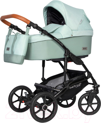 Детская универсальная коляска Riko Basic Bella Life 2 в 1 (02/Basul) - фото