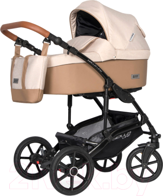 Детская универсальная коляска Riko Basic Bella Life 2 в 1 - фото