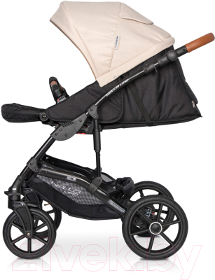 Детская универсальная коляска Riko Basic Bella Life 2 в 1