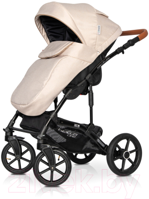 Детская универсальная коляска Riko Basic Bella Life 2 в 1