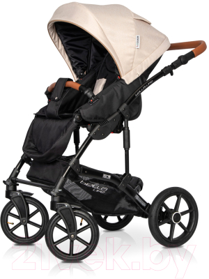 Детская универсальная коляска Riko Basic Bella Life 2 в 1