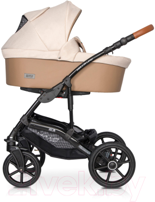 Детская универсальная коляска Riko Basic Bella Life 2 в 1