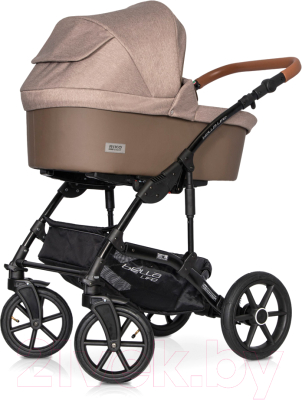 Детская универсальная коляска Riko Basic Bella Life 2 в 1