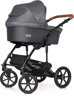 Детская универсальная коляска Riko  Basic Bella Life 2 в 1