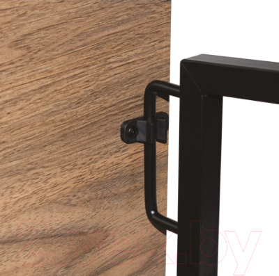 Письменный стол Brabix Loft Cd-001 / 641209