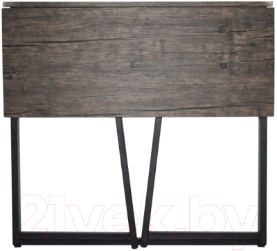 Письменный стол Brabix Loft Cd-001 / 641209