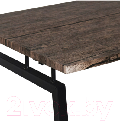 Письменный стол Brabix Loft Cd-001 / 641209