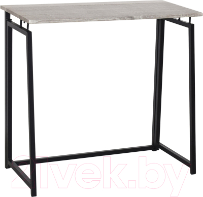 Письменный стол Brabix Loft Cd-001 / 641210 (дуб антик) - фото