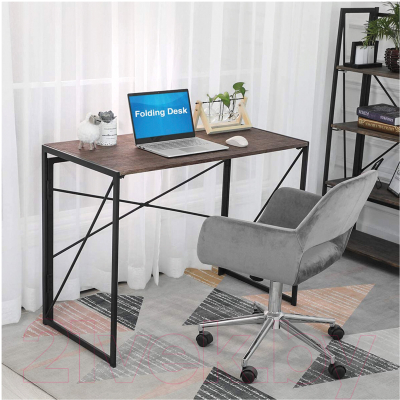 Письменный стол Brabix Loft Cd-002 / 641212