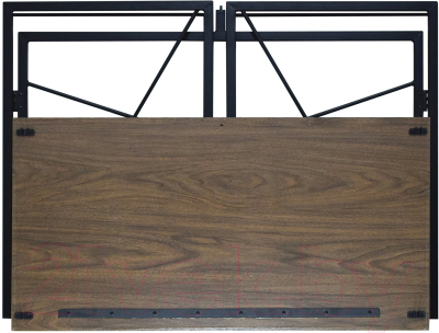 Письменный стол Brabix Loft Cd-002 / 641212