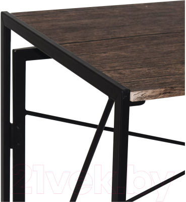 Письменный стол Brabix Loft Cd-002 / 641212