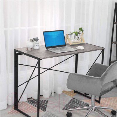 Письменный стол Brabix Loft Cd-002 / 641213