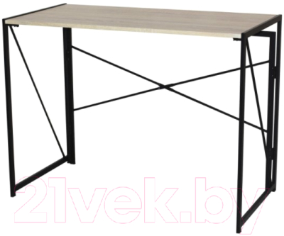 Письменный стол Brabix Loft Cd-002 / 641214