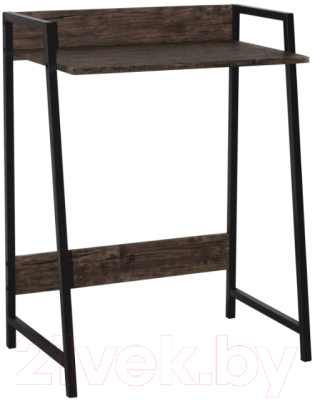 Письменный стол Brabix Loft Cd-003 / 641215 (мореный дуб) - фото