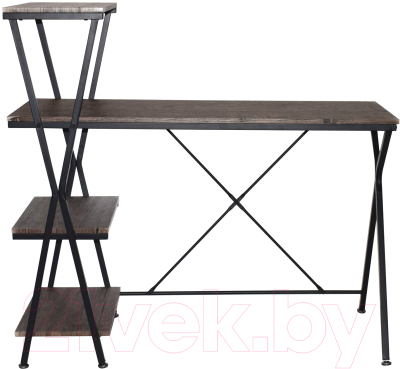 Стол-стеллаж Brabix Loft Cd-004 / 641218 - фото