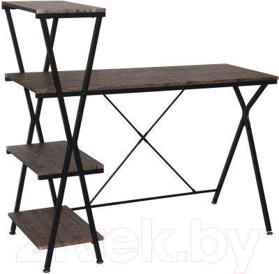 Стол-стеллаж Brabix Loft Cd-004 / 641218
