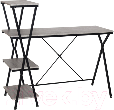 Стол-стеллаж Brabix Loft Cd-004 / 641219 - фото