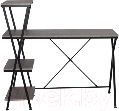 Стол-стеллаж Brabix Loft Cd-004 / 641219