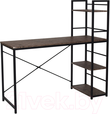 Стол-стеллаж Brabix Loft Cd-005 / 641221 - фото