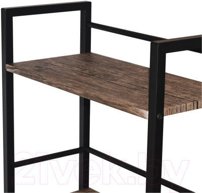 Стол-стеллаж Brabix Loft Cd-005 / 641221