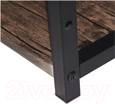 Стол-стеллаж Brabix Loft Cd-005 / 641221