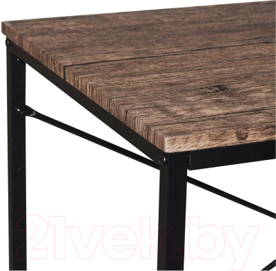 Стол-стеллаж Brabix Loft Cd-005 / 641221